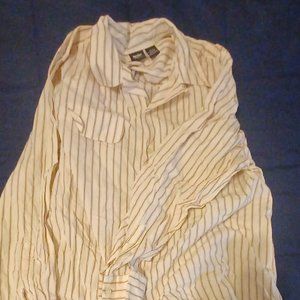 red/white striped shirt